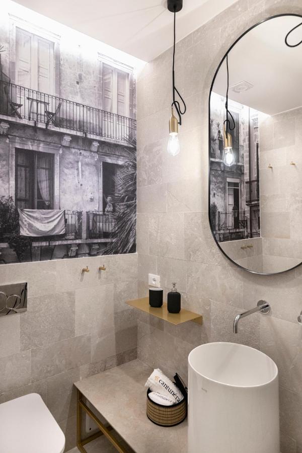 Cantunera Rooms Noto Eksteriør bilde
